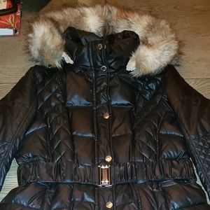 Laundry by Design puffy coat